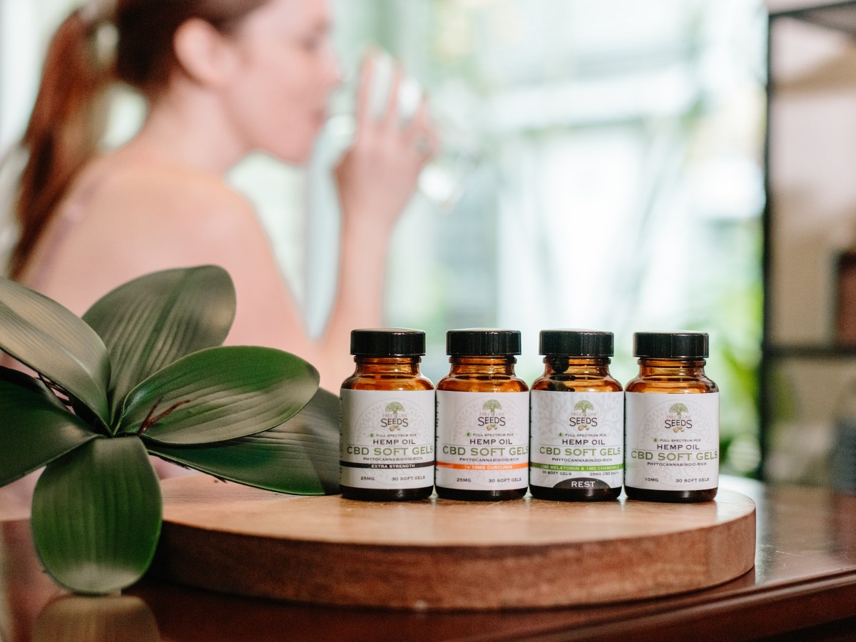 How to Incorporate CBD into Your Daily&nbsp;Routine